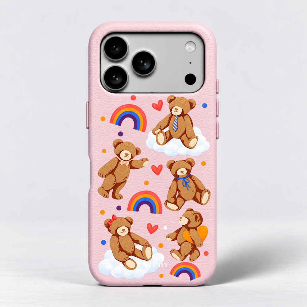 Bear Leather Case