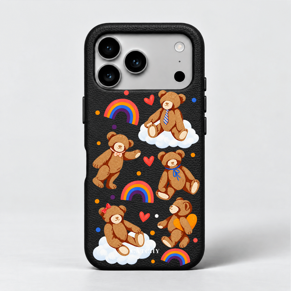 Bear Leather Case