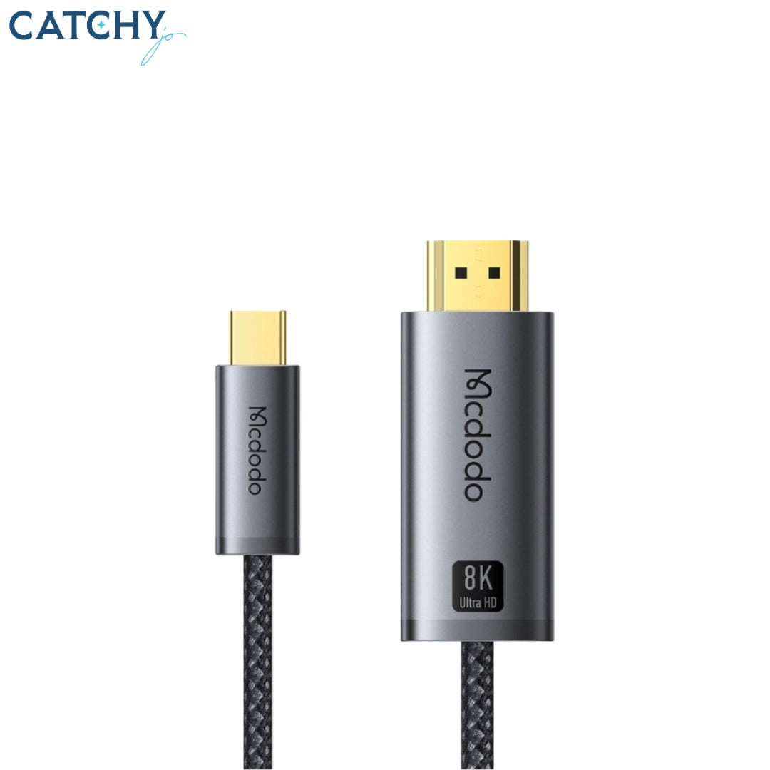 MCDODO CA-8040 USB-C To HDMI Cable