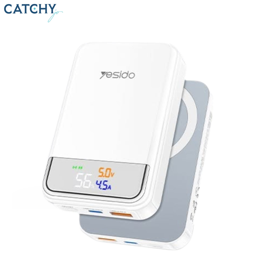 YESIDO YP103 MagSafe PowerBank (10000mAh)