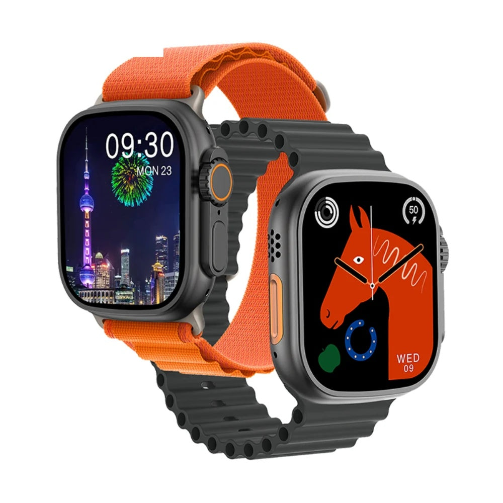 WiWU SW01 Ultra Max Smart Watch