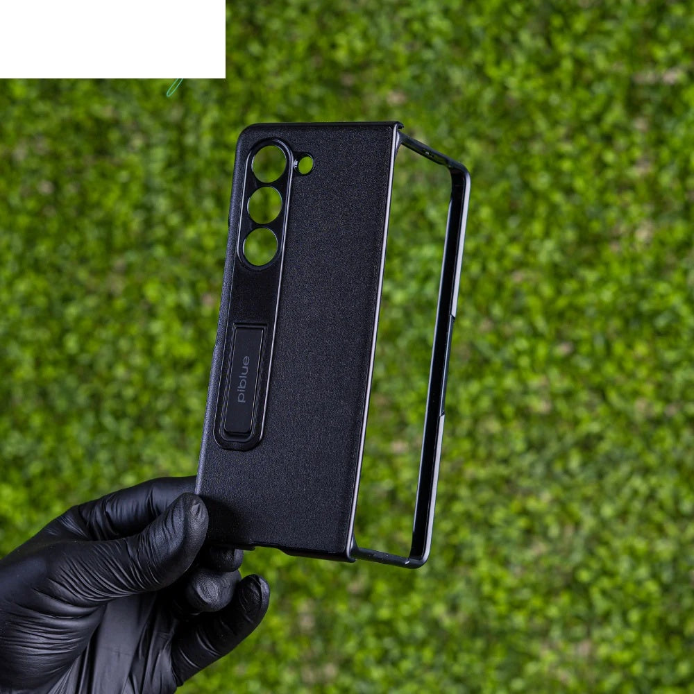 Samsung Piblue Leather Case