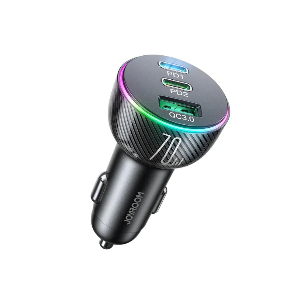 JOYROOM CL26 شاحن سيارة (70W)