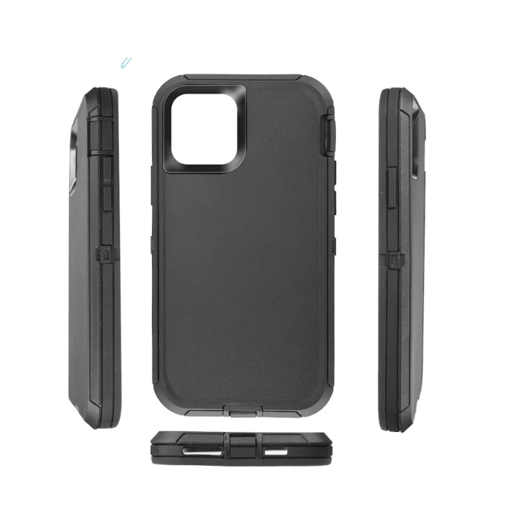 iPhone Adventure Heavy Duty Case