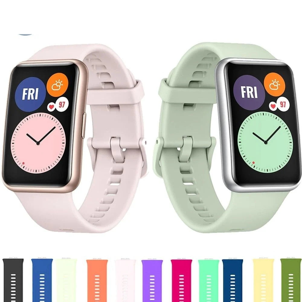 Huawei Watch Fit Colorful Bands