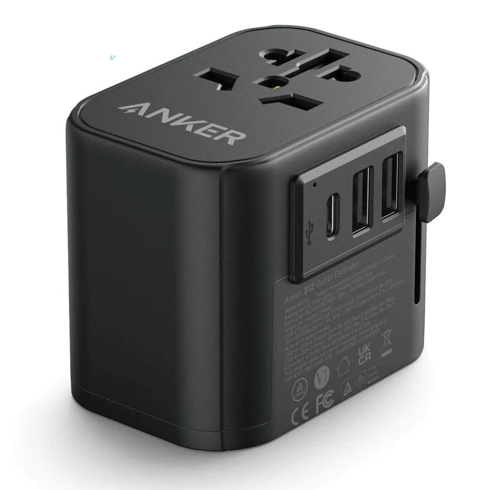 Anker 312 Travel Adapter