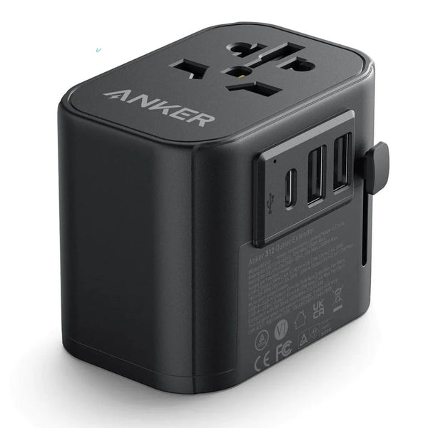 Anker 312 Travel Adapter