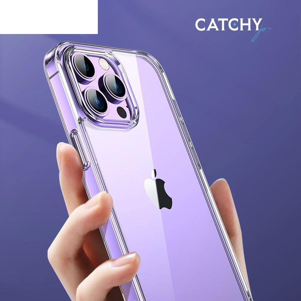 TOTU Crystal iPhone Shield Case