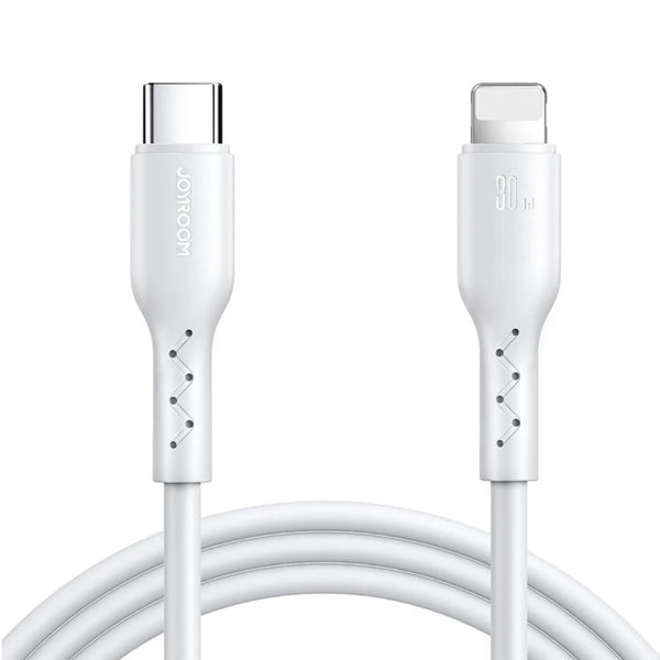 JOYROOM SA26-CL3 Type-C To Lightning Fast Charging Cable 1.2M