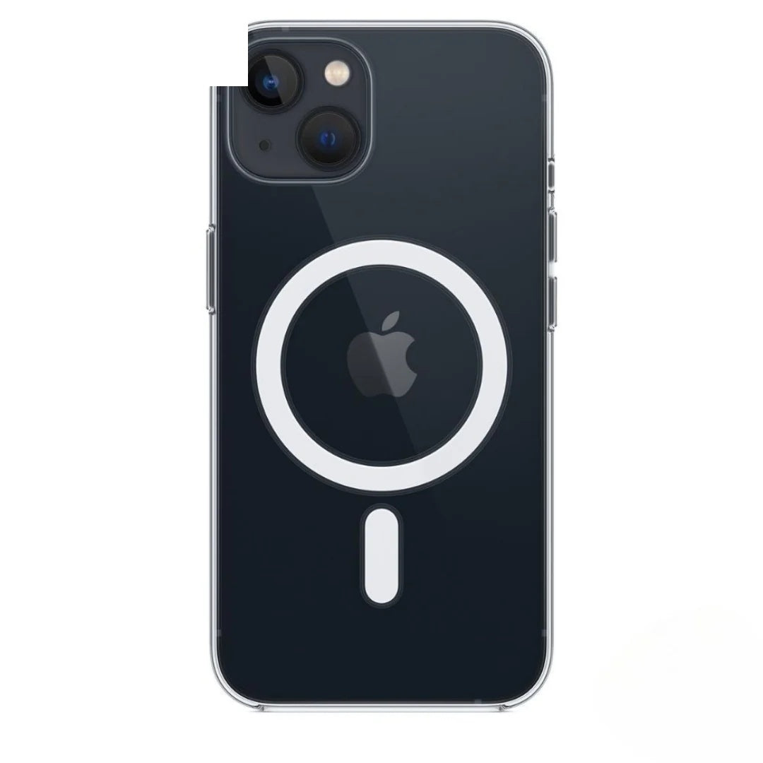 iPhone MagSafe Clear Case