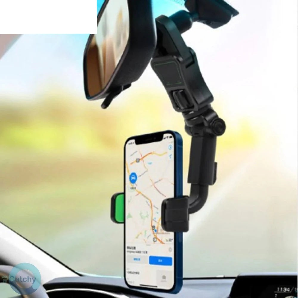 360° Free Spin Phone Holder