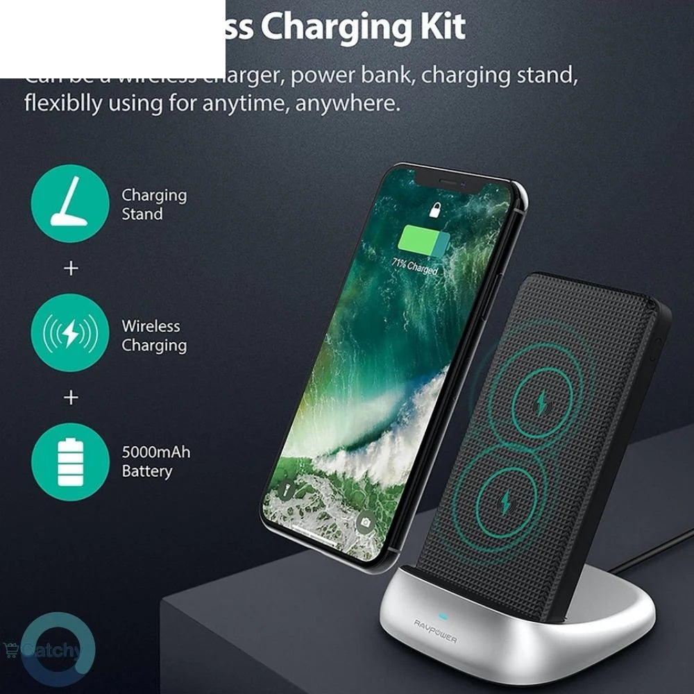 3 in 1 Wireless Charging Kit