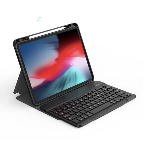WiWU Protective Keyboard Case For iPad