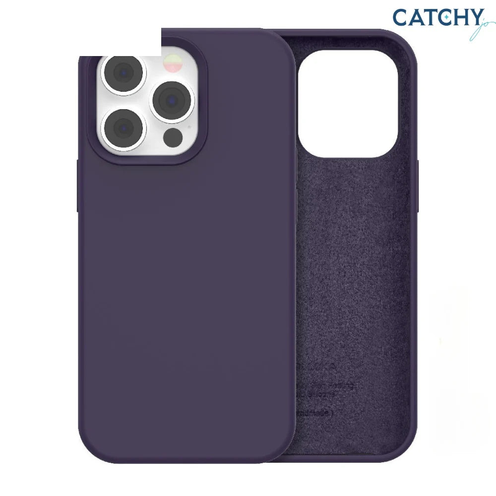 iPhone PULOKA Protective Silicone Case