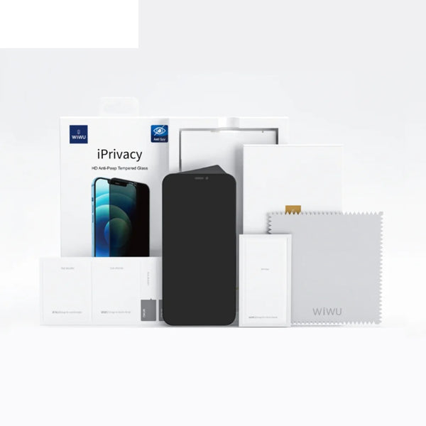 WiWU Tempered Glass Screen Protector