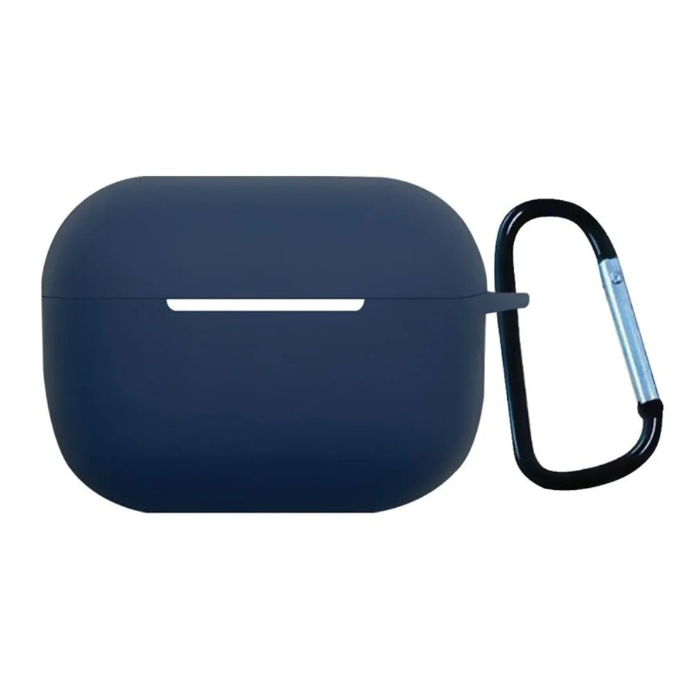 غطاء سيليكون لـ Airpods Pro 2 مع سلسلة مفاتيح