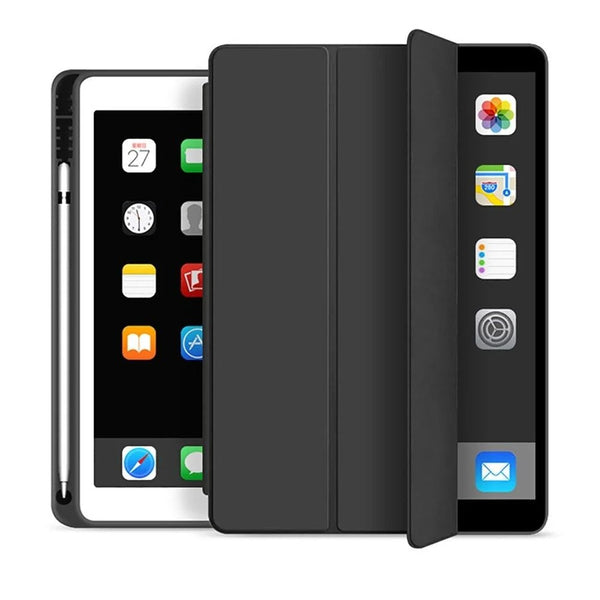 iPad Silicone Smart Case