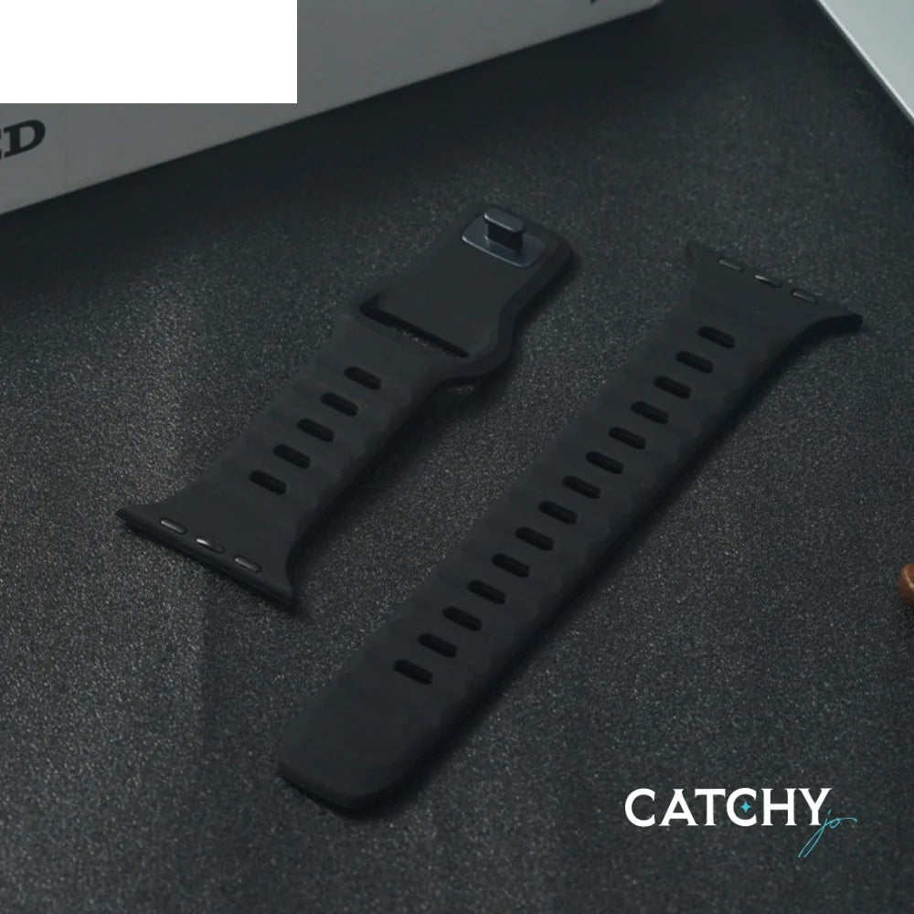 Apple Watch Spigen Sport Silicone Band