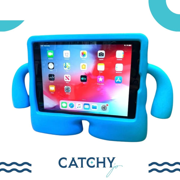 Kids Heavy Duty iPad Case