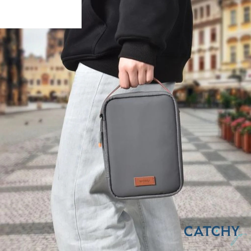 WiWU Minimalis Travel Pouch
