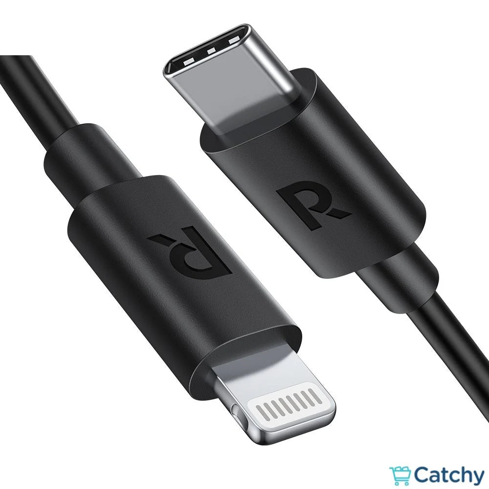 RAVPOWER Type-C to Lightning Cable
