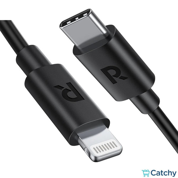 RAVPOWER Type-C to Lightning Cable