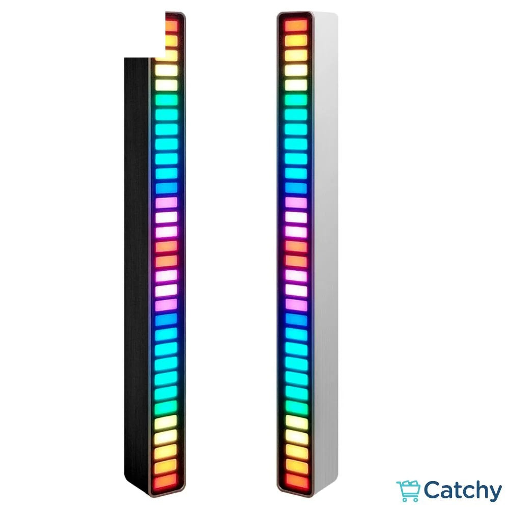 أشرطة إضاءة سمفونية RGB LED ذكية