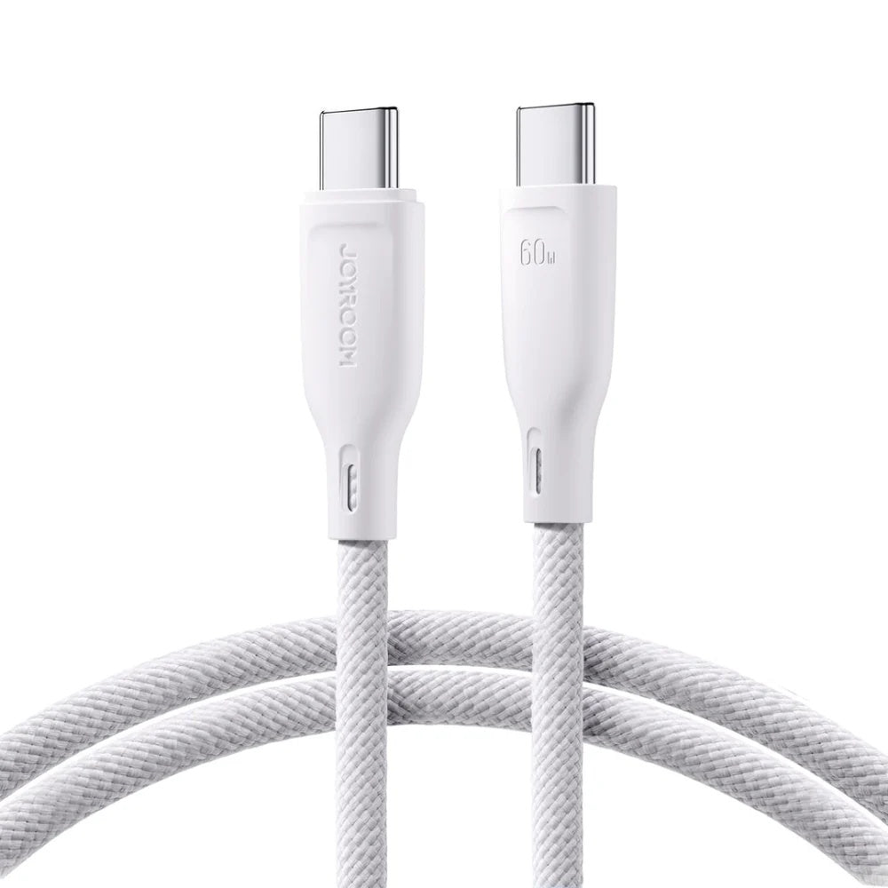 JOYROOM SA34-CL3 كابل TYPE-C إلى TYPE-C بطول 1M