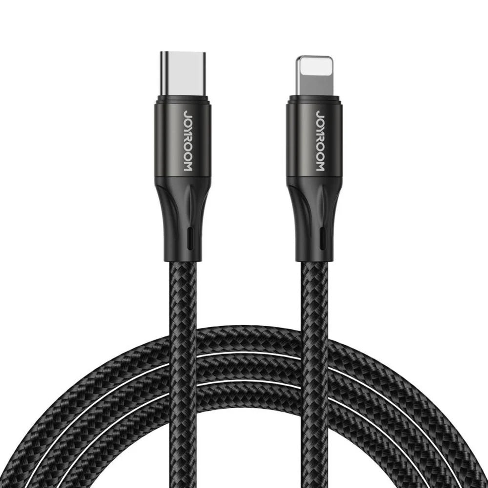 كابل شحن سريع Type-C إلى Lightning (20W) بطول 2M