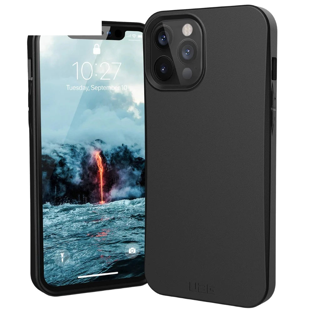 UAG Outback Series Silicone iPhone Case