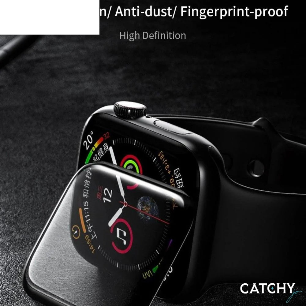 واقي شاشة WIWU لـ Apple Watch