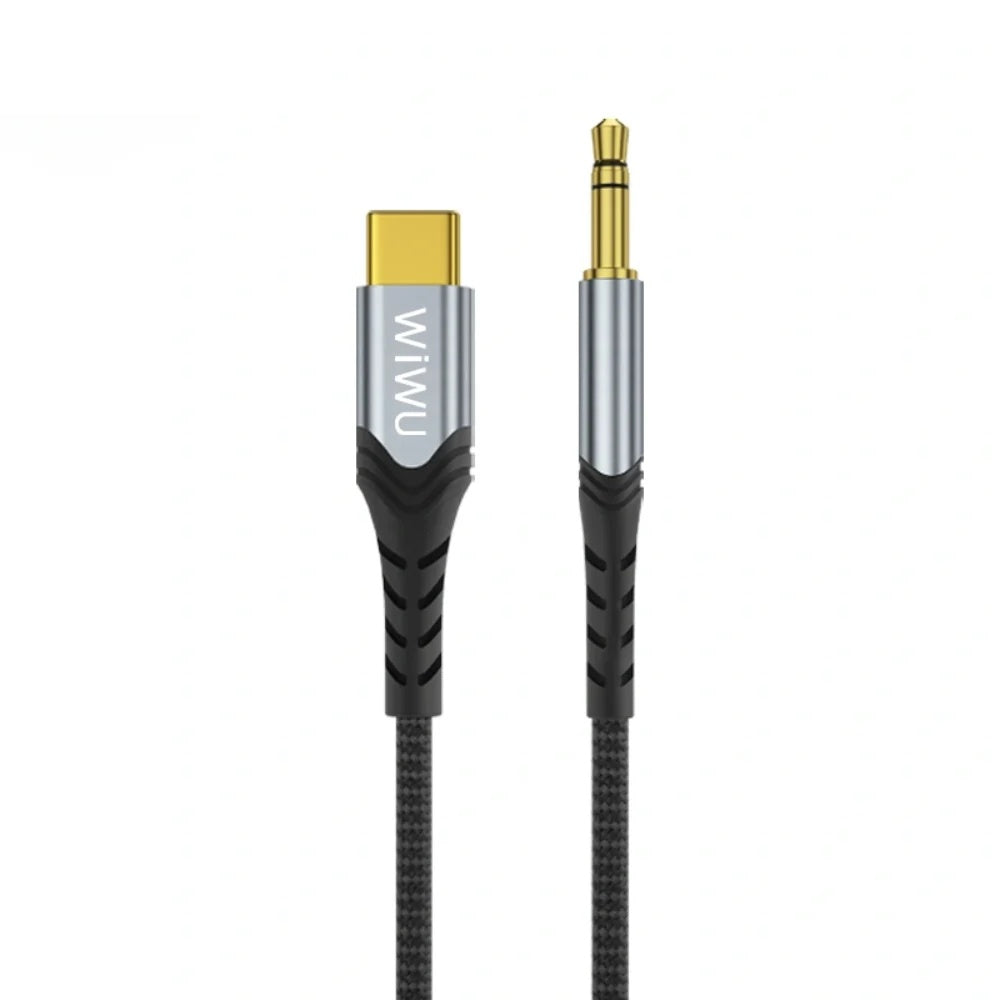 WIWU USB C to 3.5mm audio