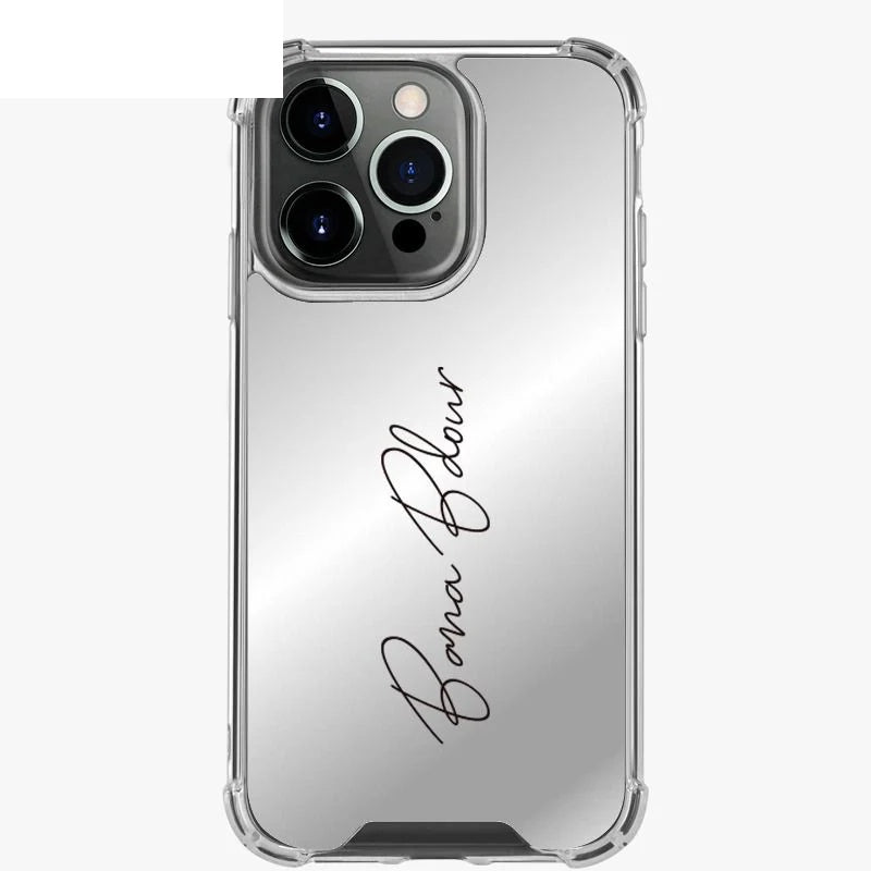 Full Mirror Bana Case With Name (Design)