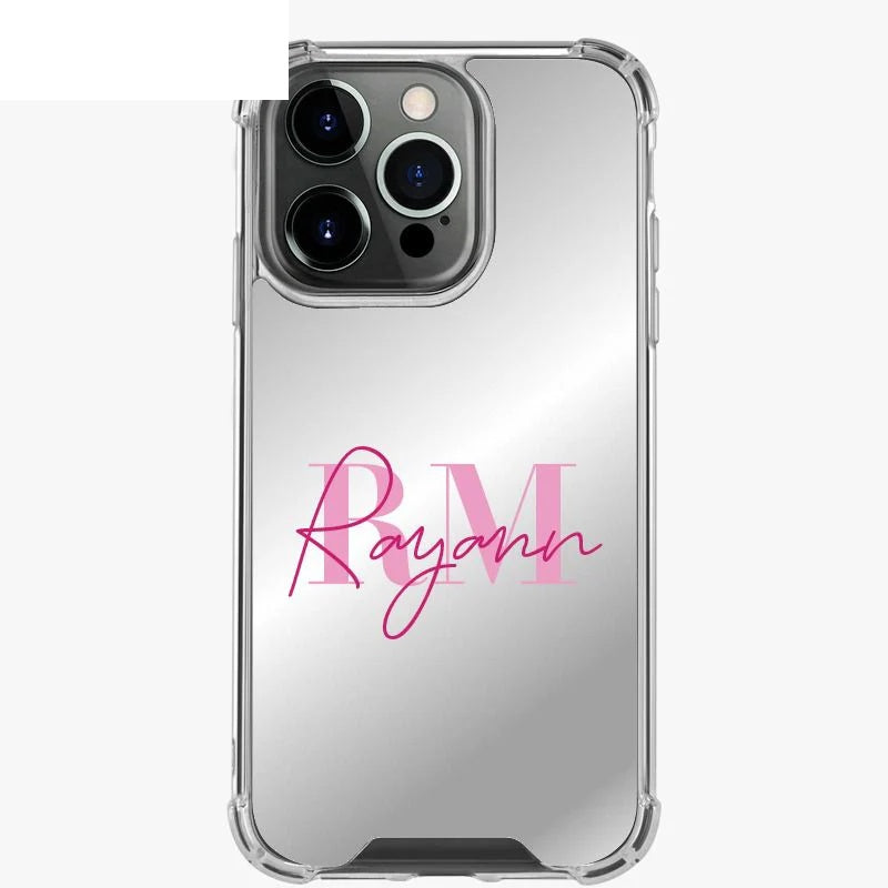 Full Mirror RM Case With Name (Design)