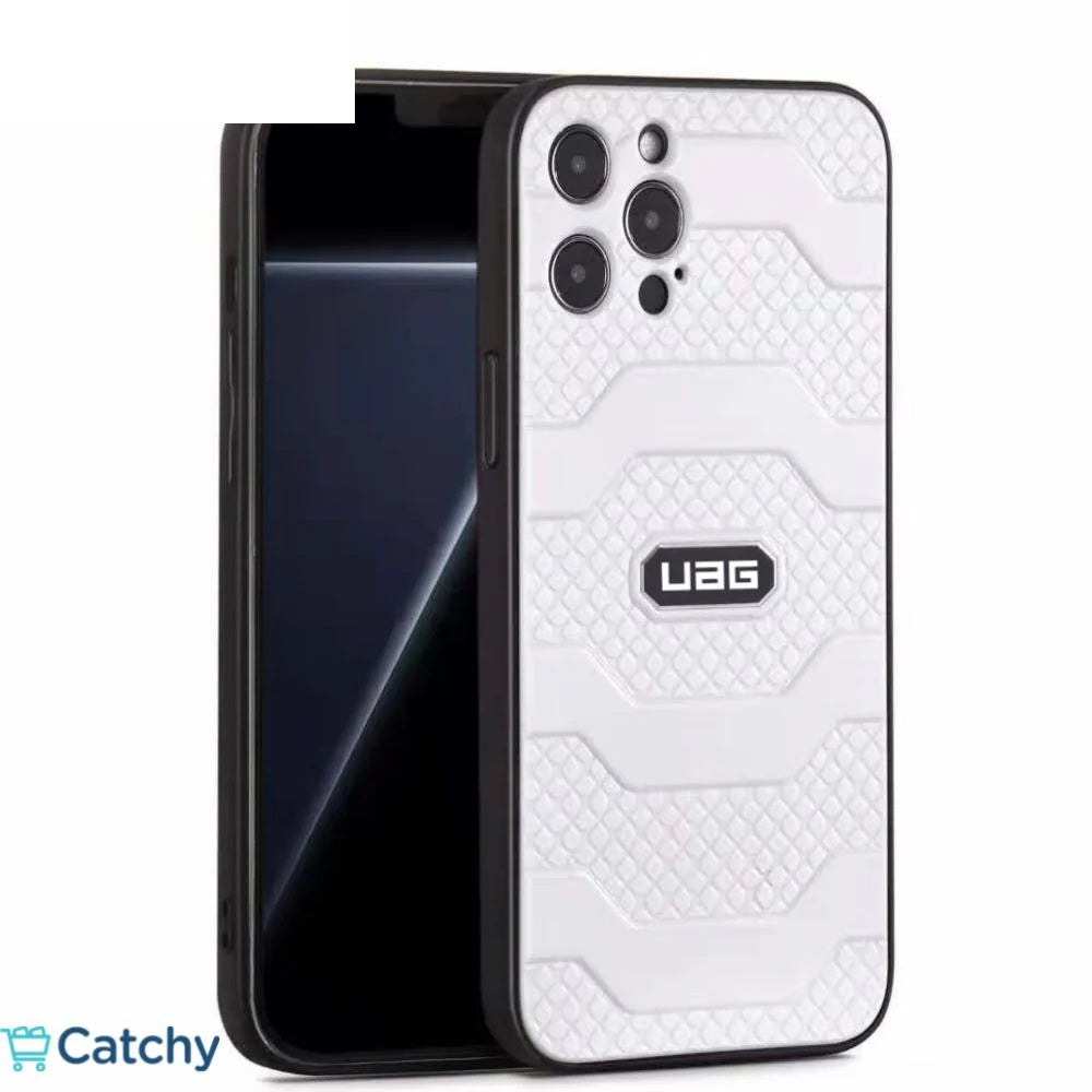 UAG Hybrid Armor Shockproof iPhone Case