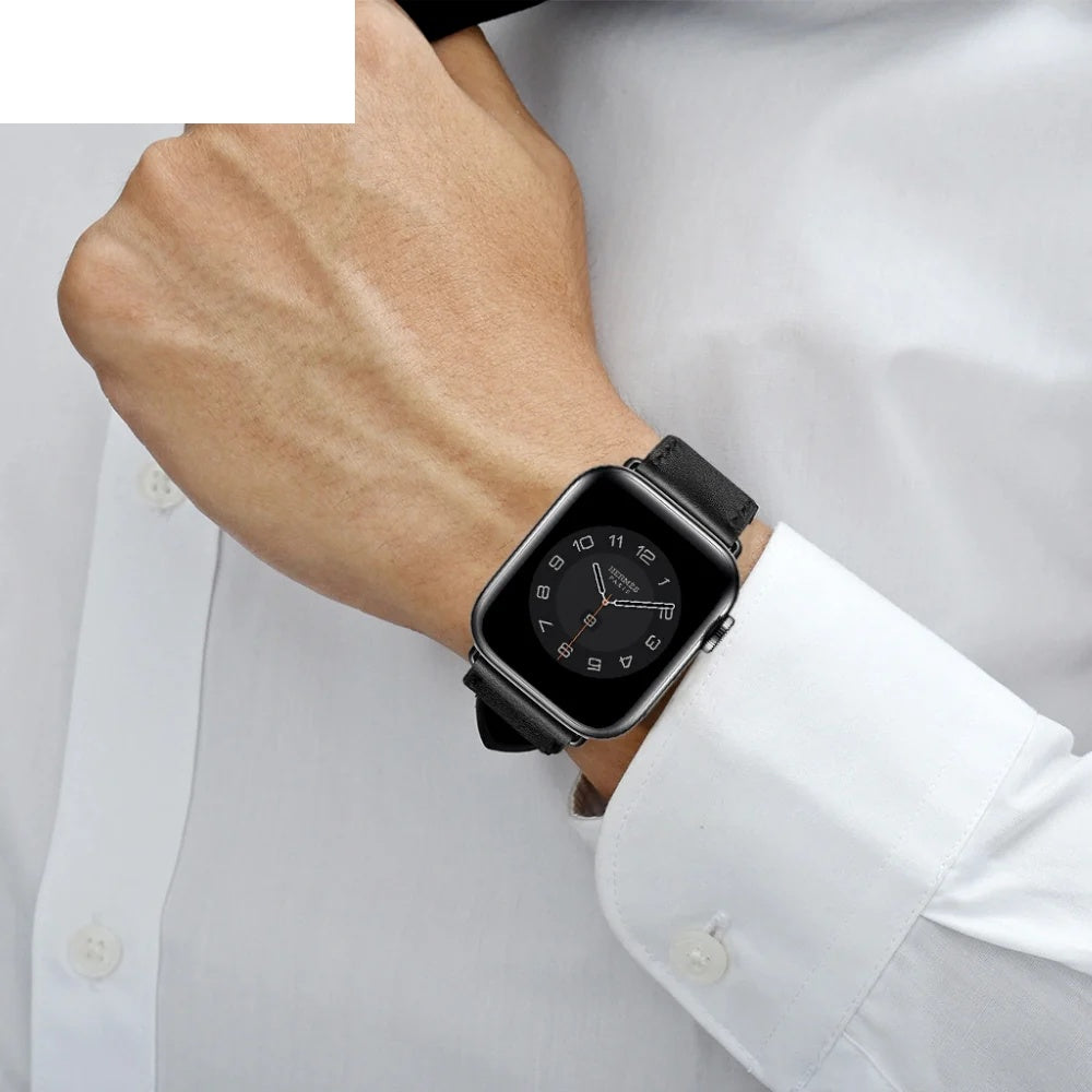 WiWU Apple Watch Leather Bands