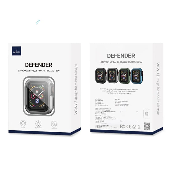 WiWU Defender Watch Case