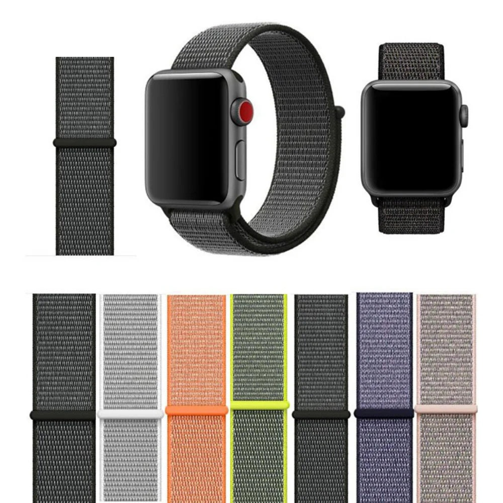 Apple Watch Sport Loop Band