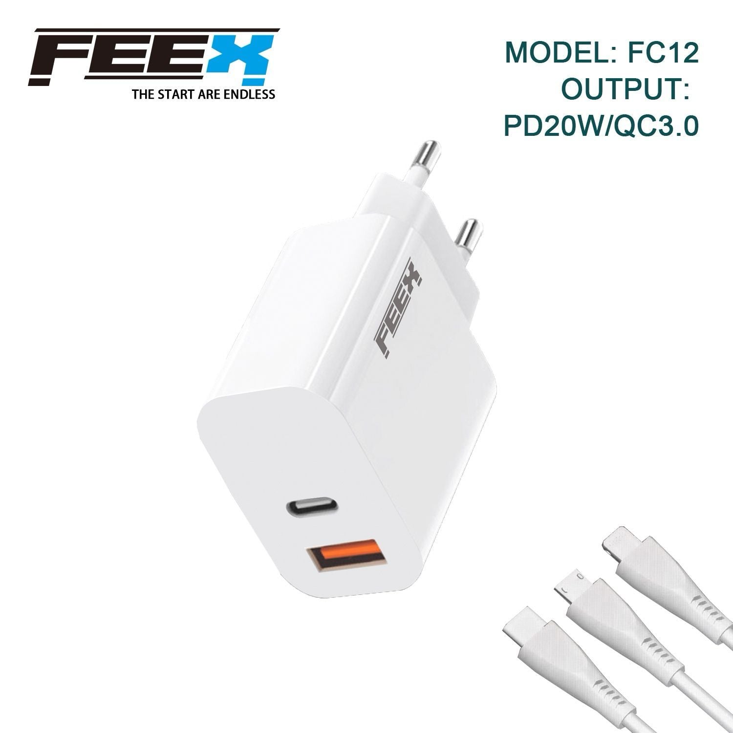 FEEX FC12 Adapter