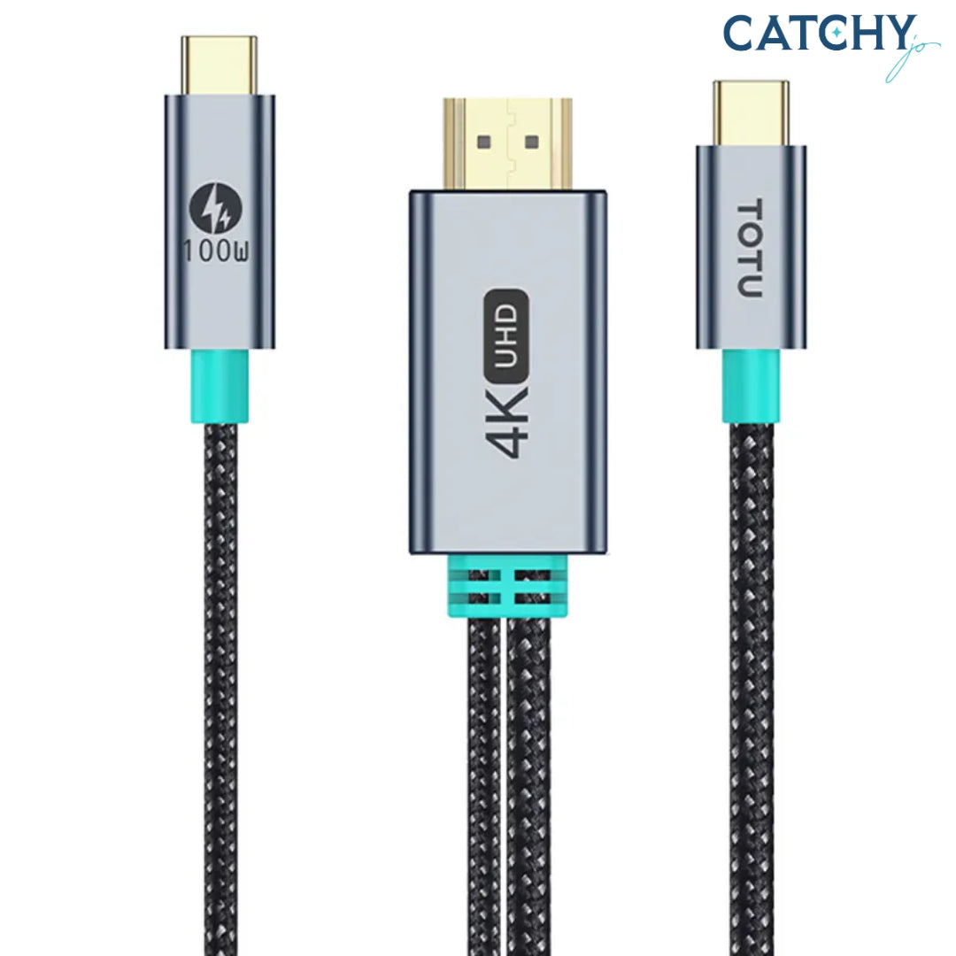 TOTU CB-11 USB-C to HUD Screen Cable