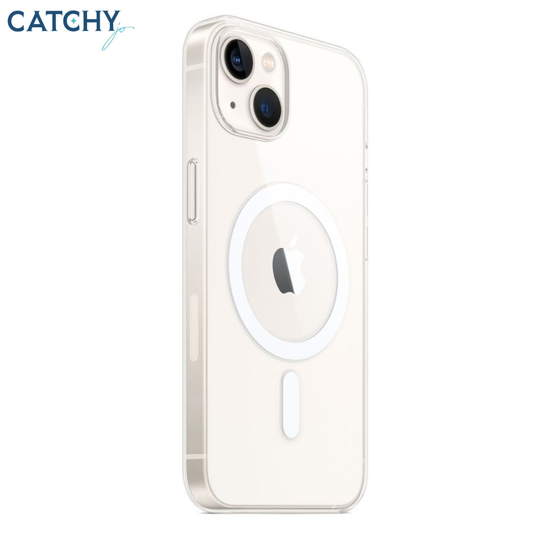 iPhone MagSafe Clear Case
