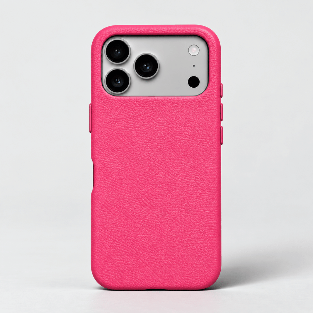 Catchy Leather Case