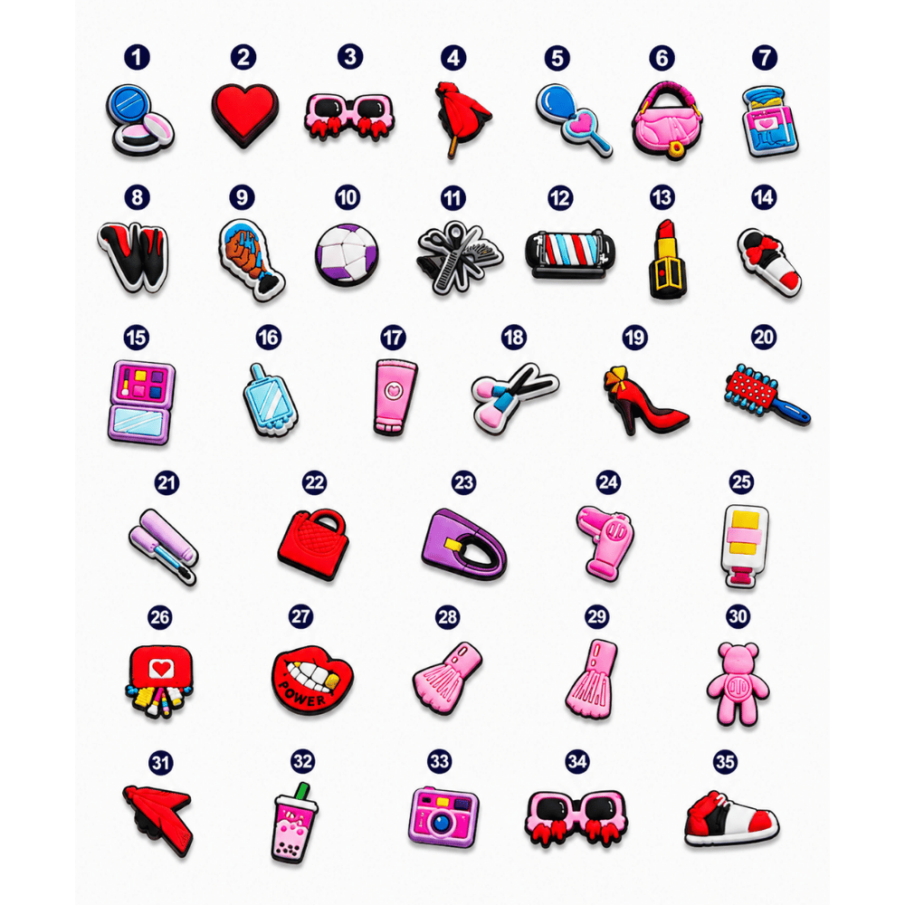 Girl's Accessories Charms