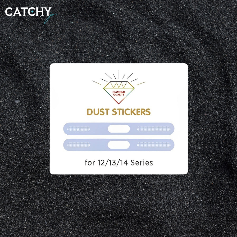 iPhone Dustproof Net Speaker Full Stickers