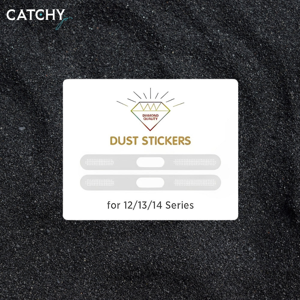 iPhone Dustproof Net Speaker Full Stickers