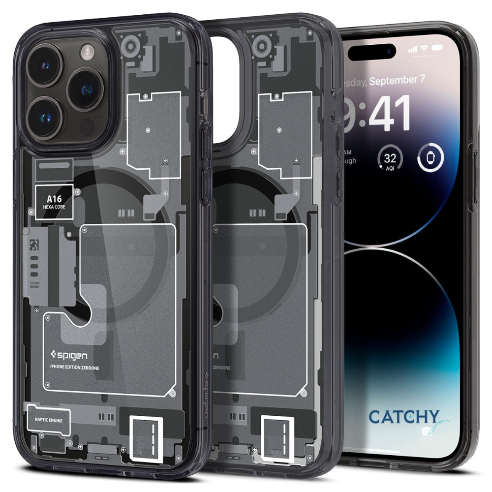 iPhone Ultra Hybrid Zero One Case