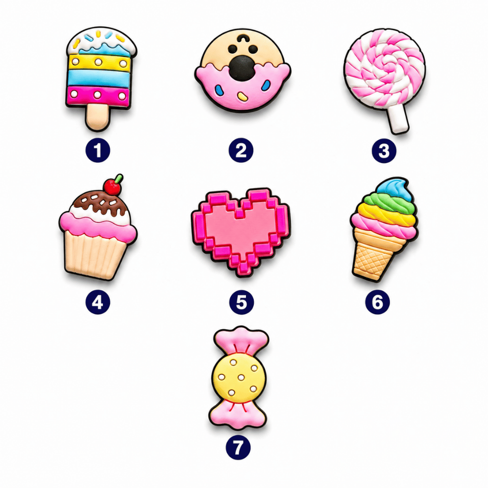 Ice cream Charms