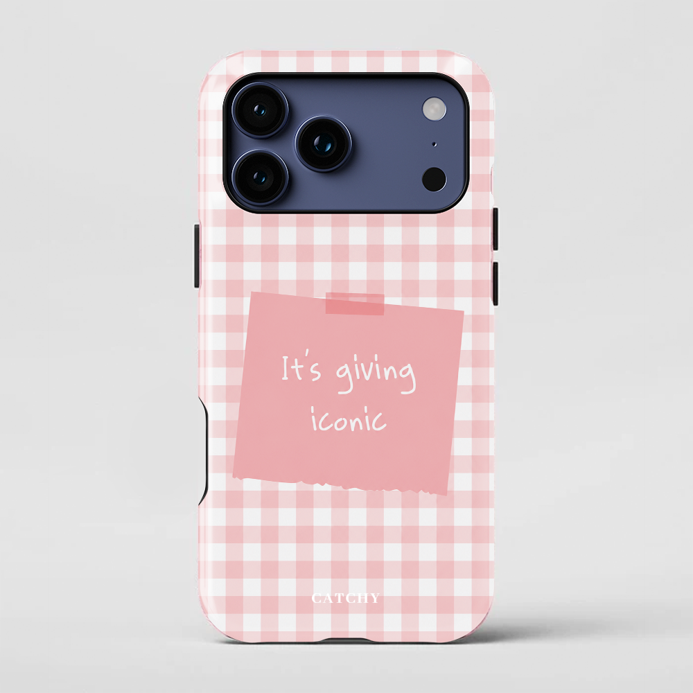 Iconic Full Case (Design)