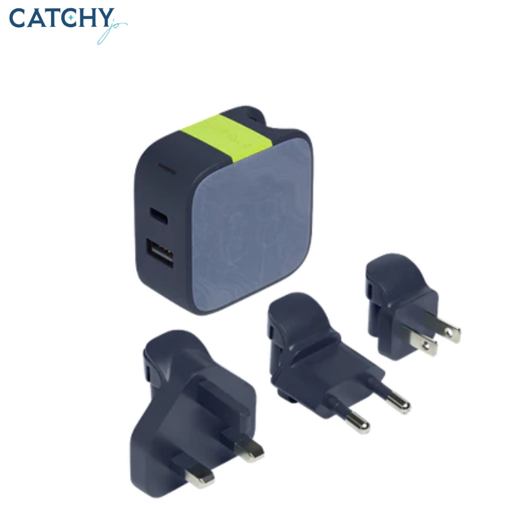 Infinity Lab 2 USB Powerful USB-C& USB Instant Charger (65W)