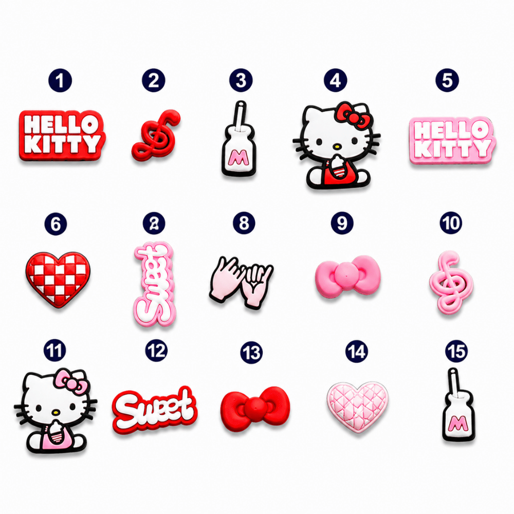 Kitty Charms